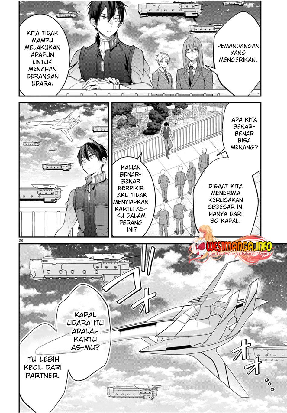 Otome Game Sekai wa Mob ni Kibishii Sekai Desu Chapter 56