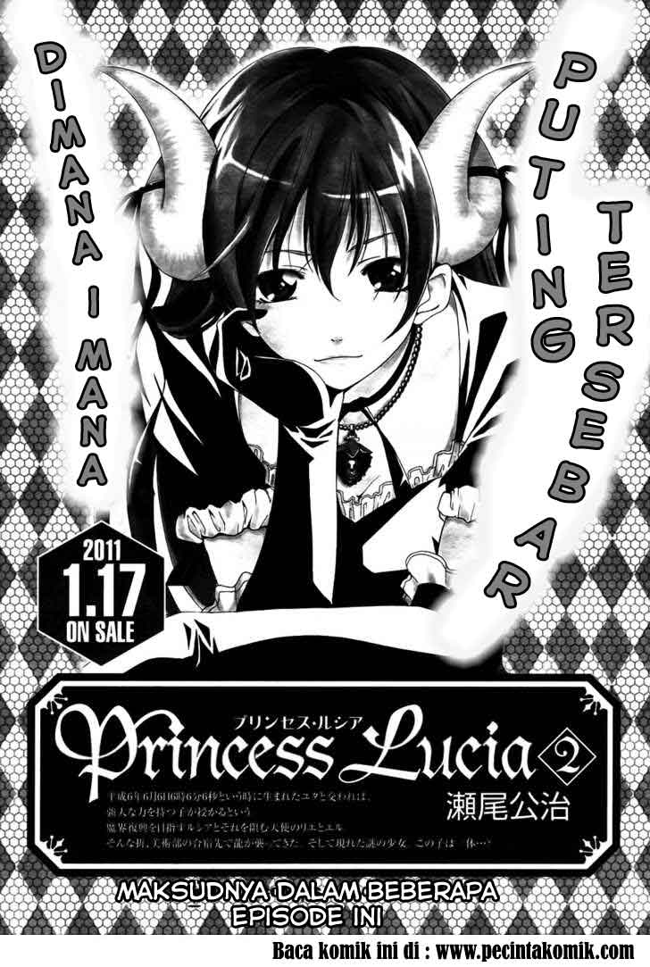 Princess Lucia Chapter 12