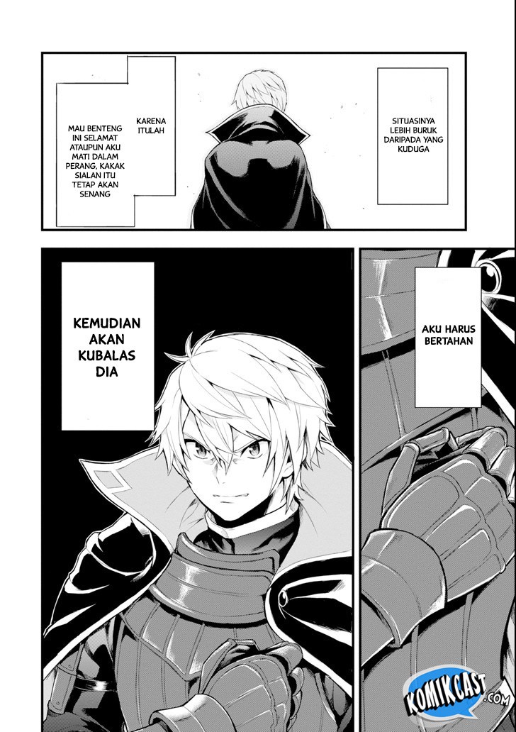 Oda nobunaga to iu nazo no shokugyou ga mahou kenshi yori chiitodattanode, oukoku o tsukuru koto ni shimashita Chapter 02