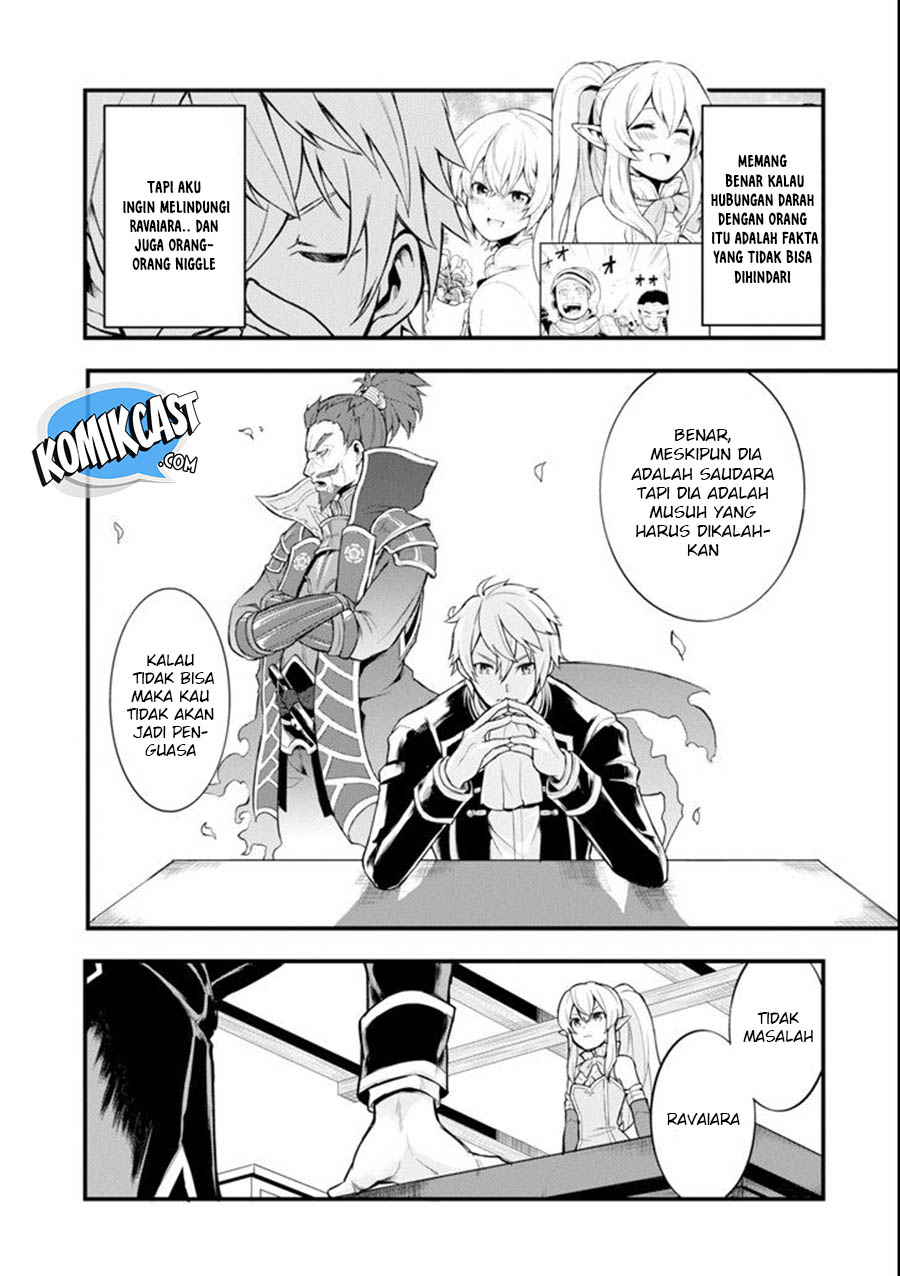 Oda nobunaga to iu nazo no shokugyou ga mahou kenshi yori chiitodattanode, oukoku o tsukuru koto ni shimashita Chapter 05