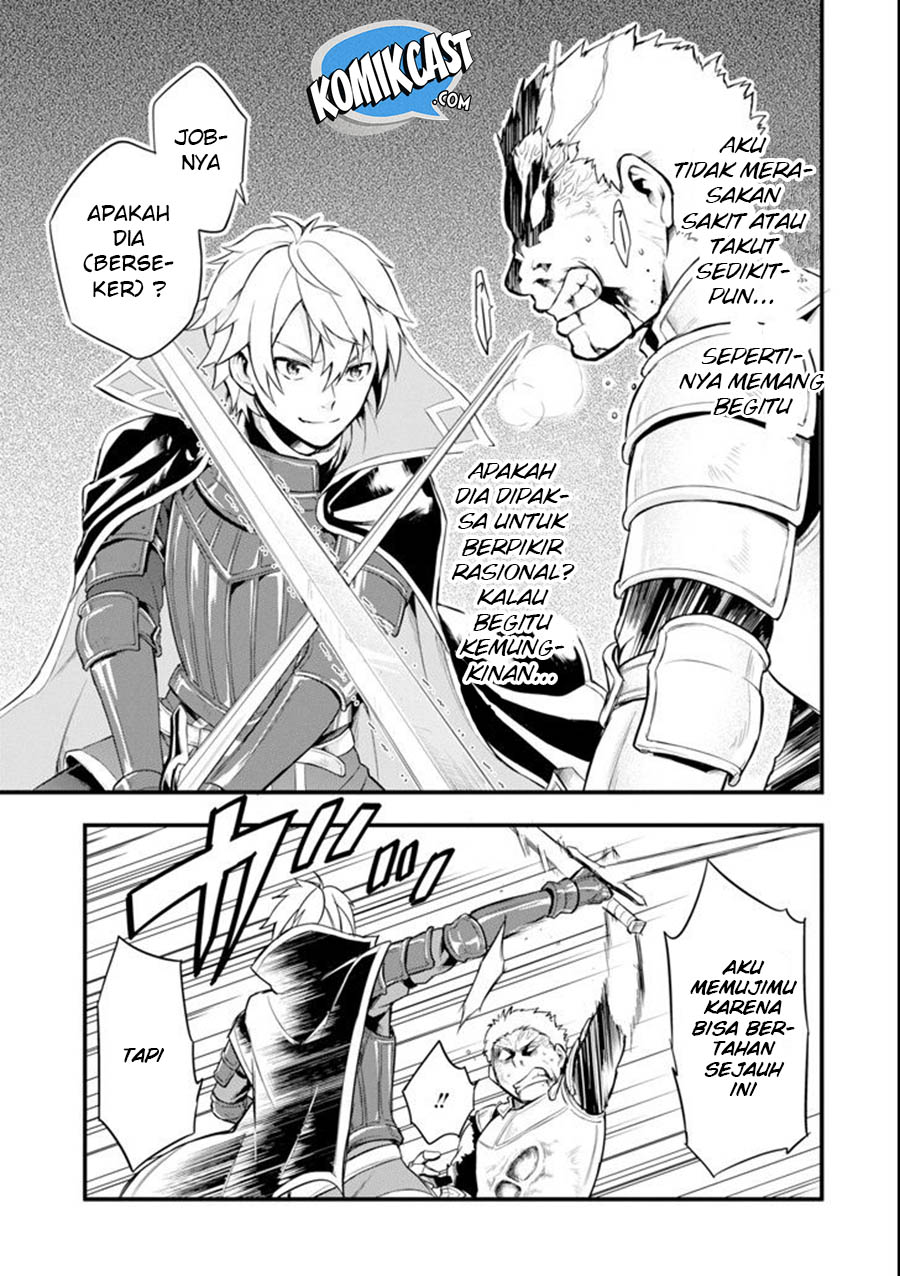 Oda nobunaga to iu nazo no shokugyou ga mahou kenshi yori chiitodattanode, oukoku o tsukuru koto ni shimashita Chapter 05