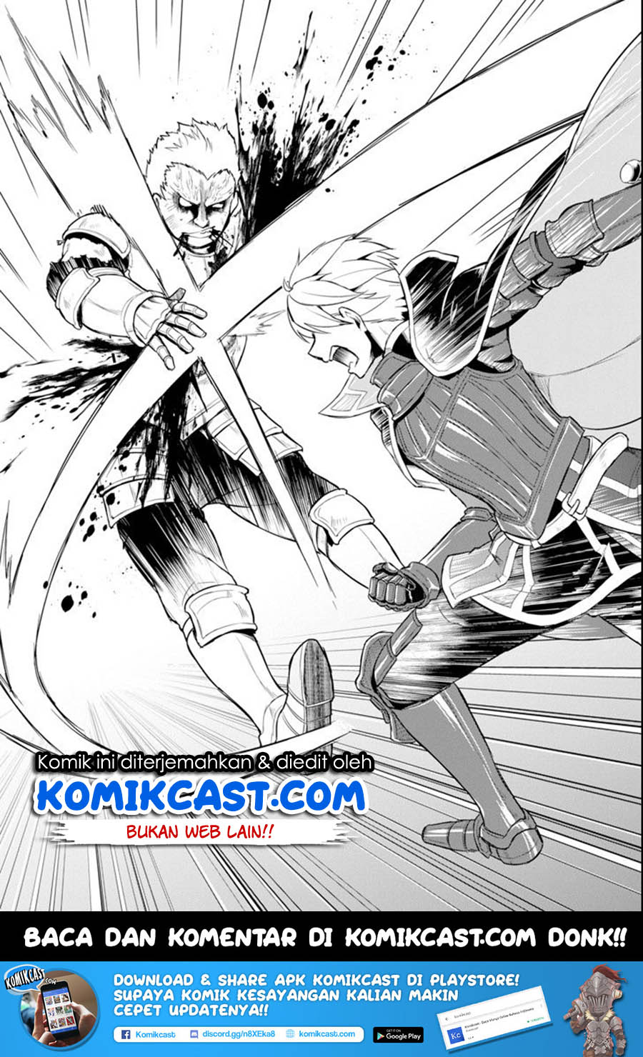 Oda nobunaga to iu nazo no shokugyou ga mahou kenshi yori chiitodattanode, oukoku o tsukuru koto ni shimashita Chapter 05