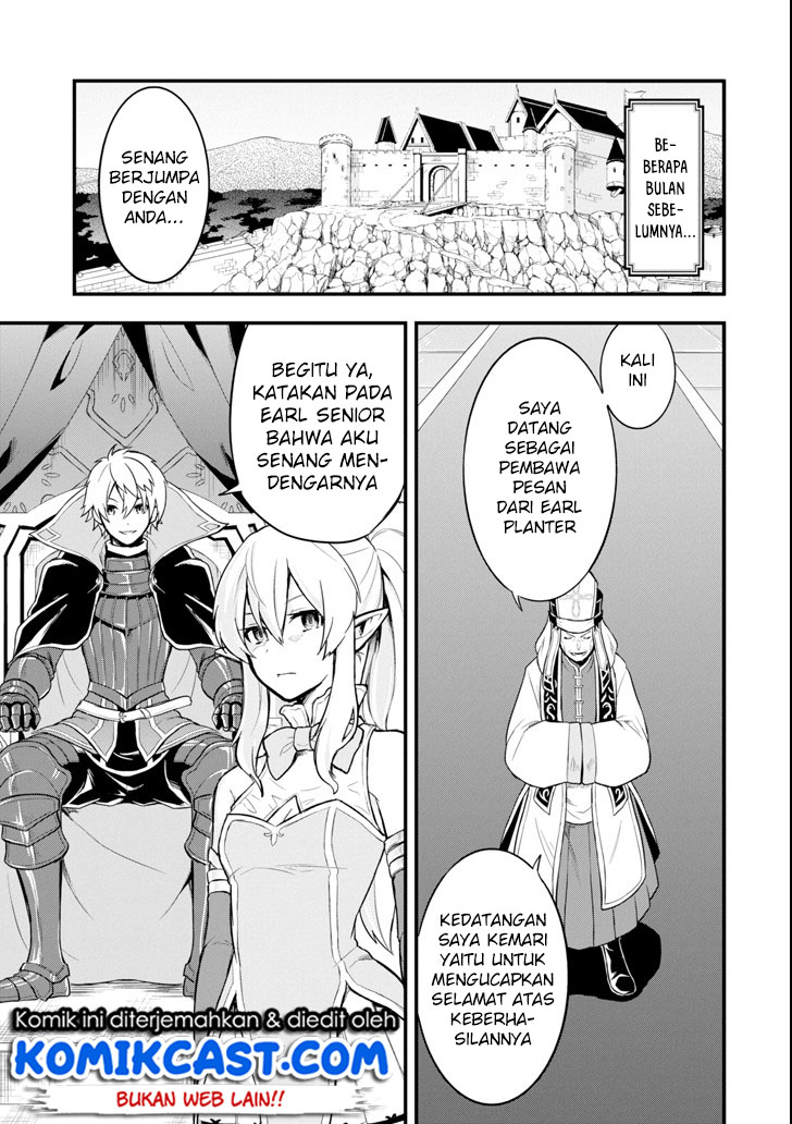 Oda nobunaga to iu nazo no shokugyou ga mahou kenshi yori chiitodattanode, oukoku o tsukuru koto ni shimashita Chapter 07