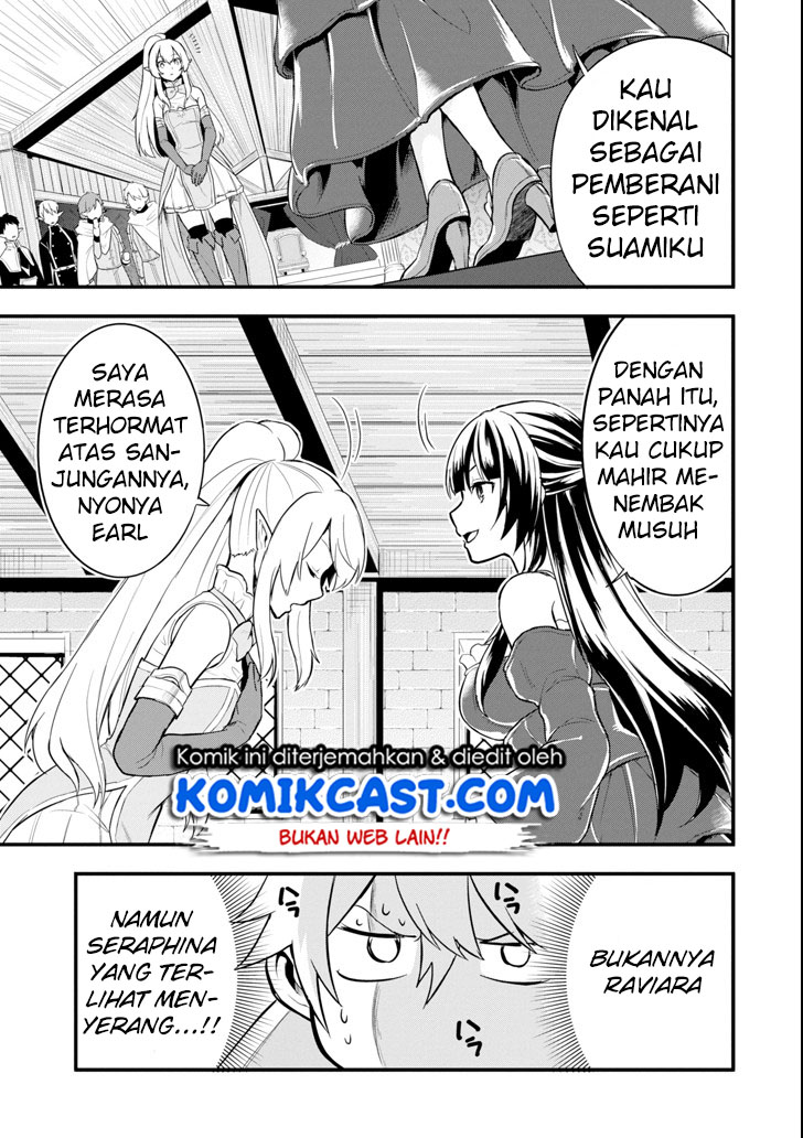 Oda nobunaga to iu nazo no shokugyou ga mahou kenshi yori chiitodattanode, oukoku o tsukuru koto ni shimashita Chapter 08