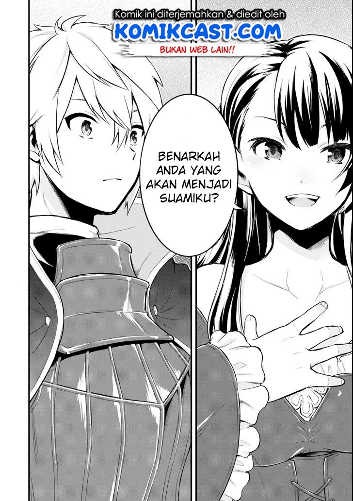 Oda nobunaga to iu nazo no shokugyou ga mahou kenshi yori chiitodattanode, oukoku o tsukuru koto ni shimashita Chapter 08