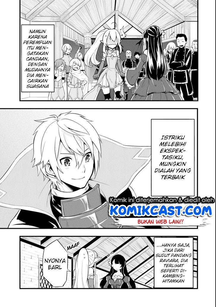 Oda nobunaga to iu nazo no shokugyou ga mahou kenshi yori chiitodattanode, oukoku o tsukuru koto ni shimashita Chapter 08