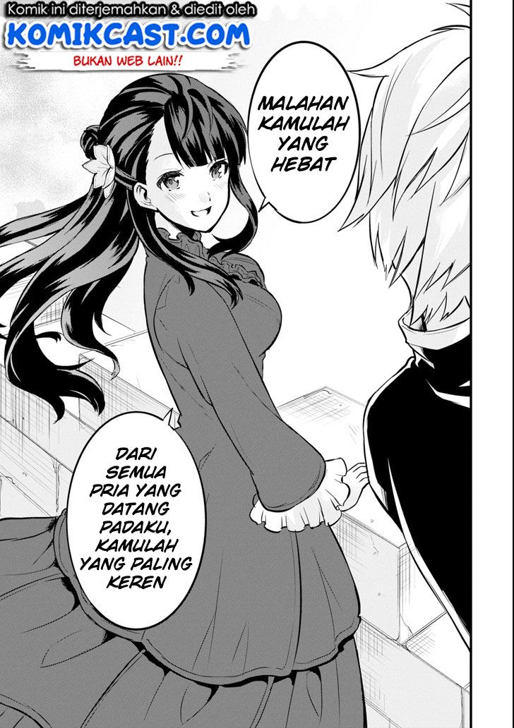 Oda nobunaga to iu nazo no shokugyou ga mahou kenshi yori chiitodattanode, oukoku o tsukuru koto ni shimashita Chapter 10