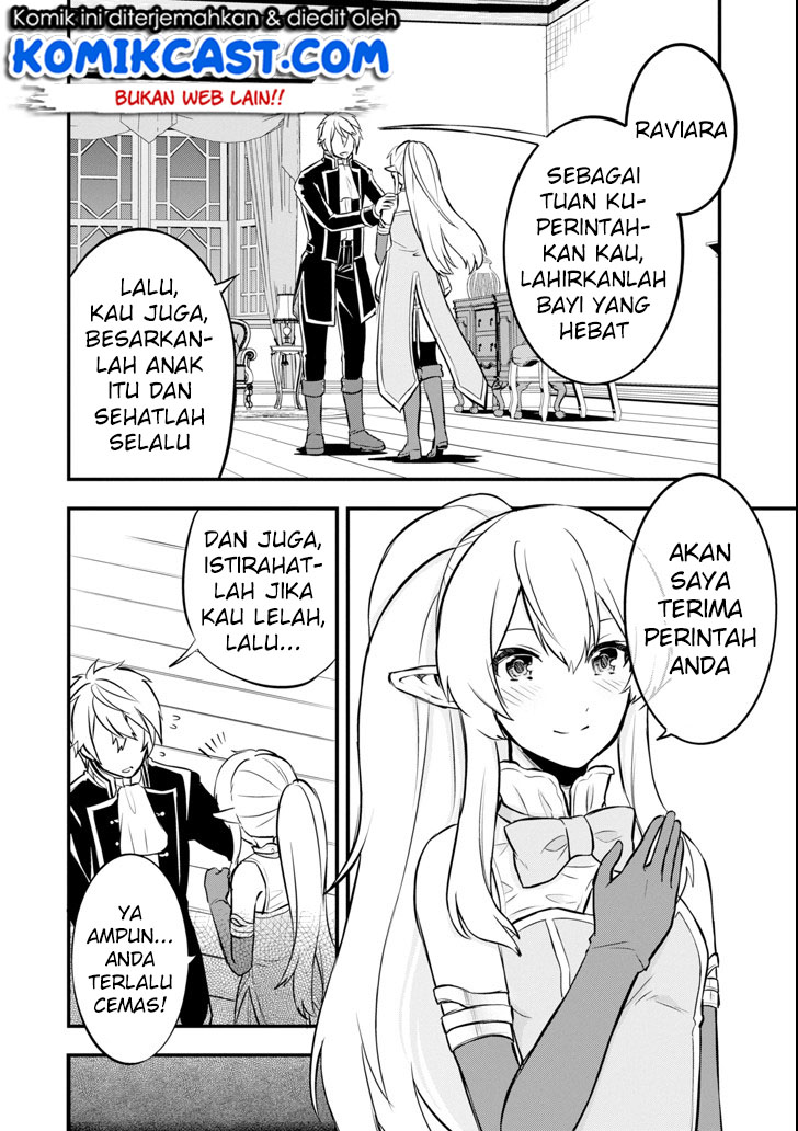 Oda nobunaga to iu nazo no shokugyou ga mahou kenshi yori chiitodattanode, oukoku o tsukuru koto ni shimashita Chapter 10