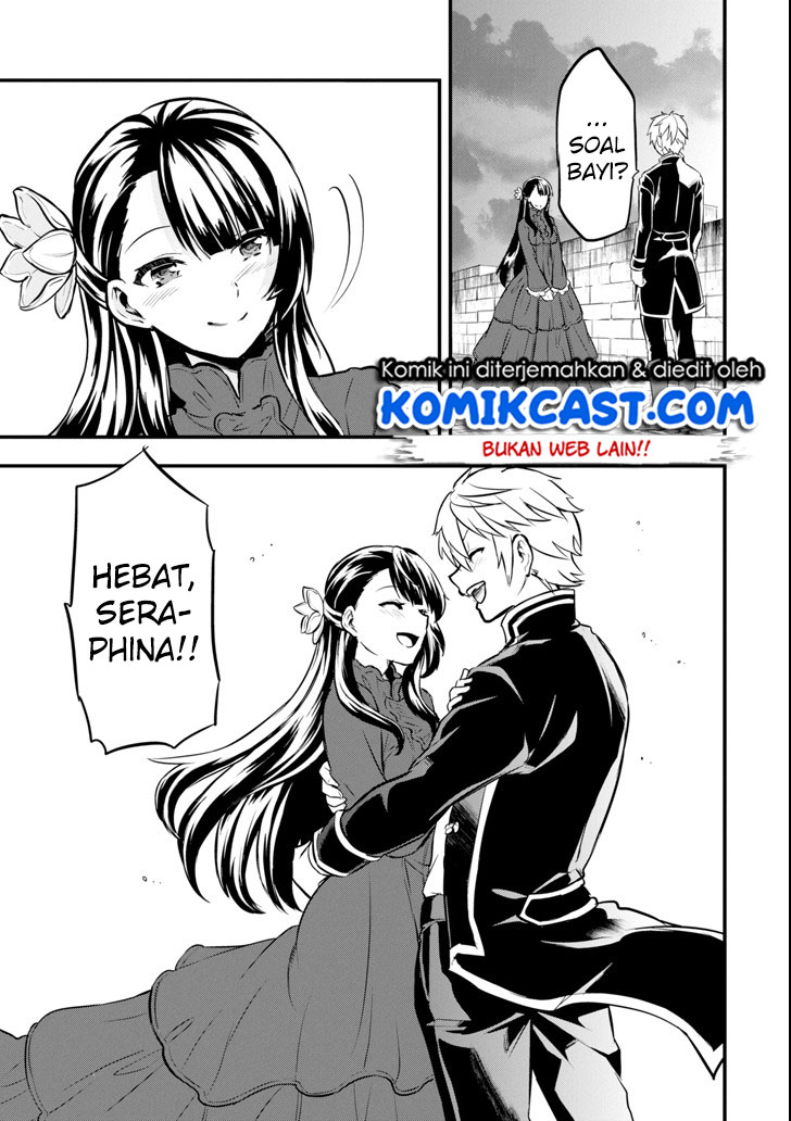 Oda nobunaga to iu nazo no shokugyou ga mahou kenshi yori chiitodattanode, oukoku o tsukuru koto ni shimashita Chapter 10