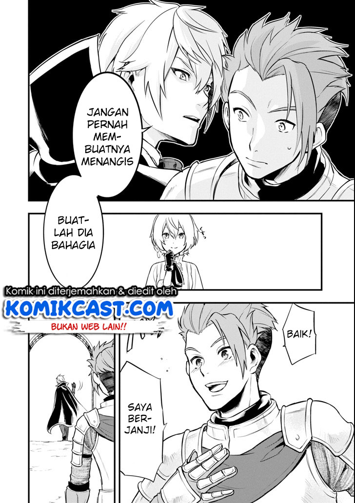 Oda nobunaga to iu nazo no shokugyou ga mahou kenshi yori chiitodattanode, oukoku o tsukuru koto ni shimashita Chapter 11