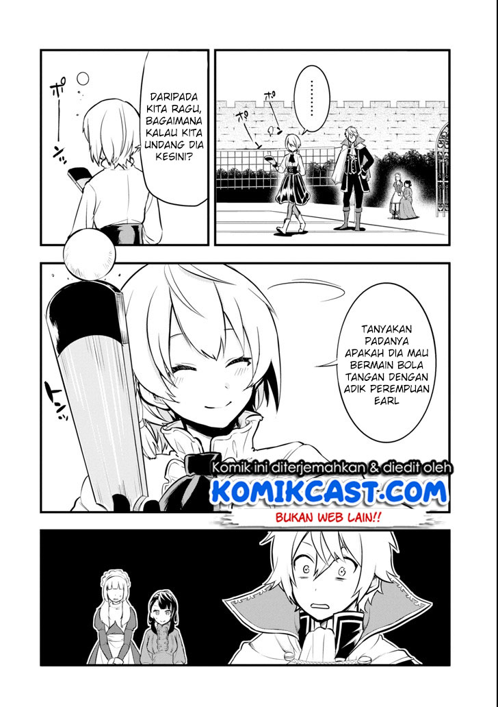 Oda nobunaga to iu nazo no shokugyou ga mahou kenshi yori chiitodattanode, oukoku o tsukuru koto ni shimashita Chapter 11