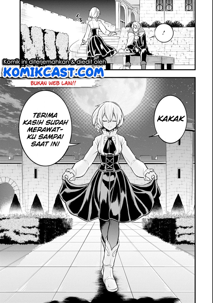 Oda nobunaga to iu nazo no shokugyou ga mahou kenshi yori chiitodattanode, oukoku o tsukuru koto ni shimashita Chapter 11