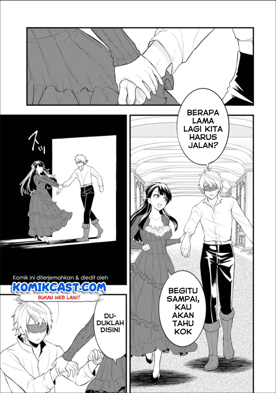 Oda nobunaga to iu nazo no shokugyou ga mahou kenshi yori chiitodattanode, oukoku o tsukuru koto ni shimashita Chapter 26.1