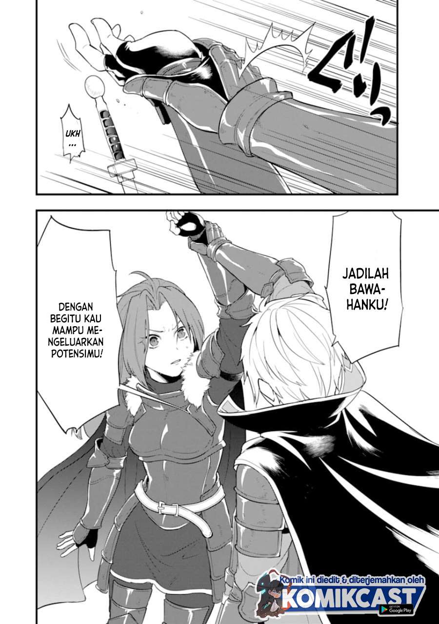 Oda nobunaga to iu nazo no shokugyou ga mahou kenshi yori chiitodattanode, oukoku o tsukuru koto ni shimashita Chapter 28