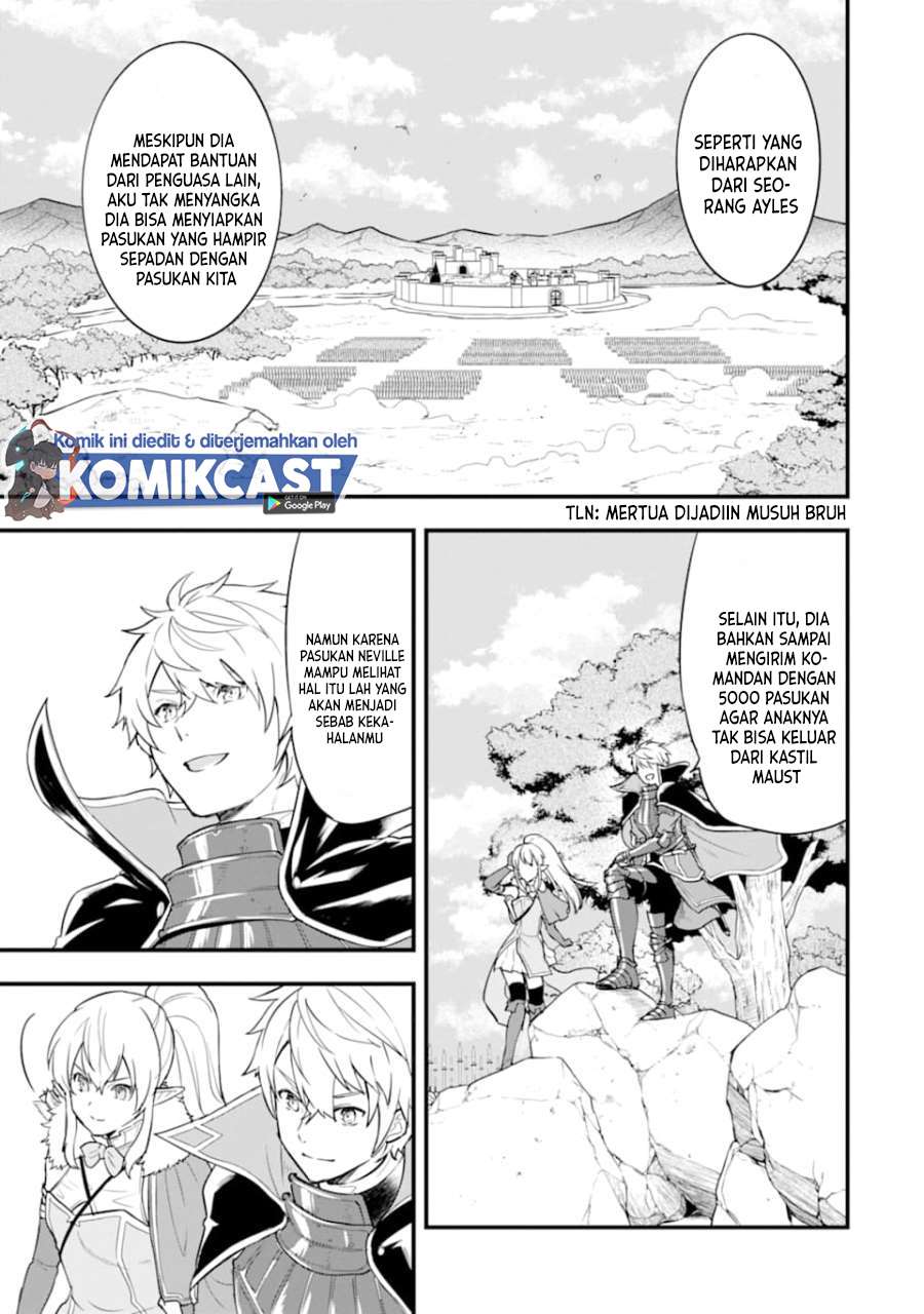 Oda nobunaga to iu nazo no shokugyou ga mahou kenshi yori chiitodattanode, oukoku o tsukuru koto ni shimashita Chapter 29