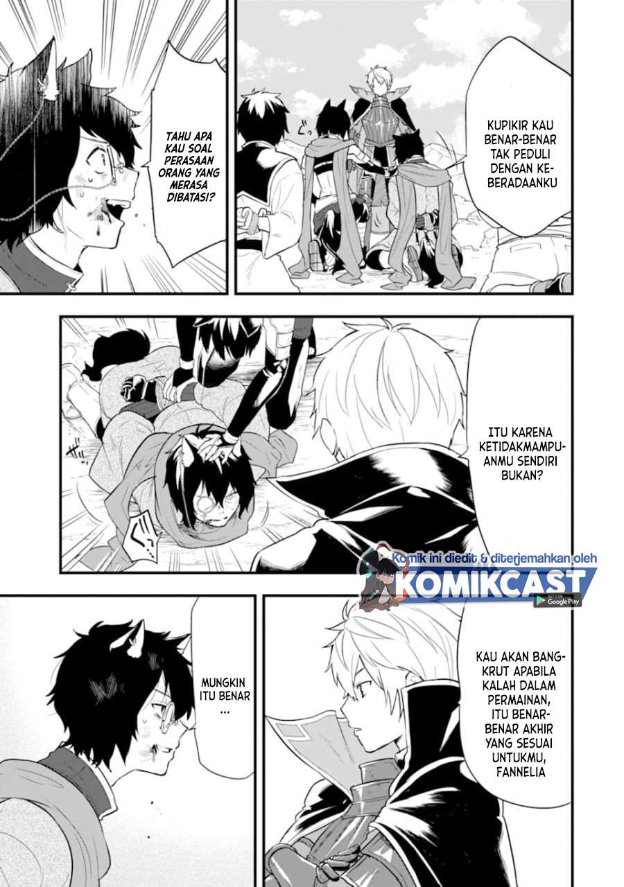 Oda nobunaga to iu nazo no shokugyou ga mahou kenshi yori chiitodattanode, oukoku o tsukuru koto ni shimashita Chapter 30