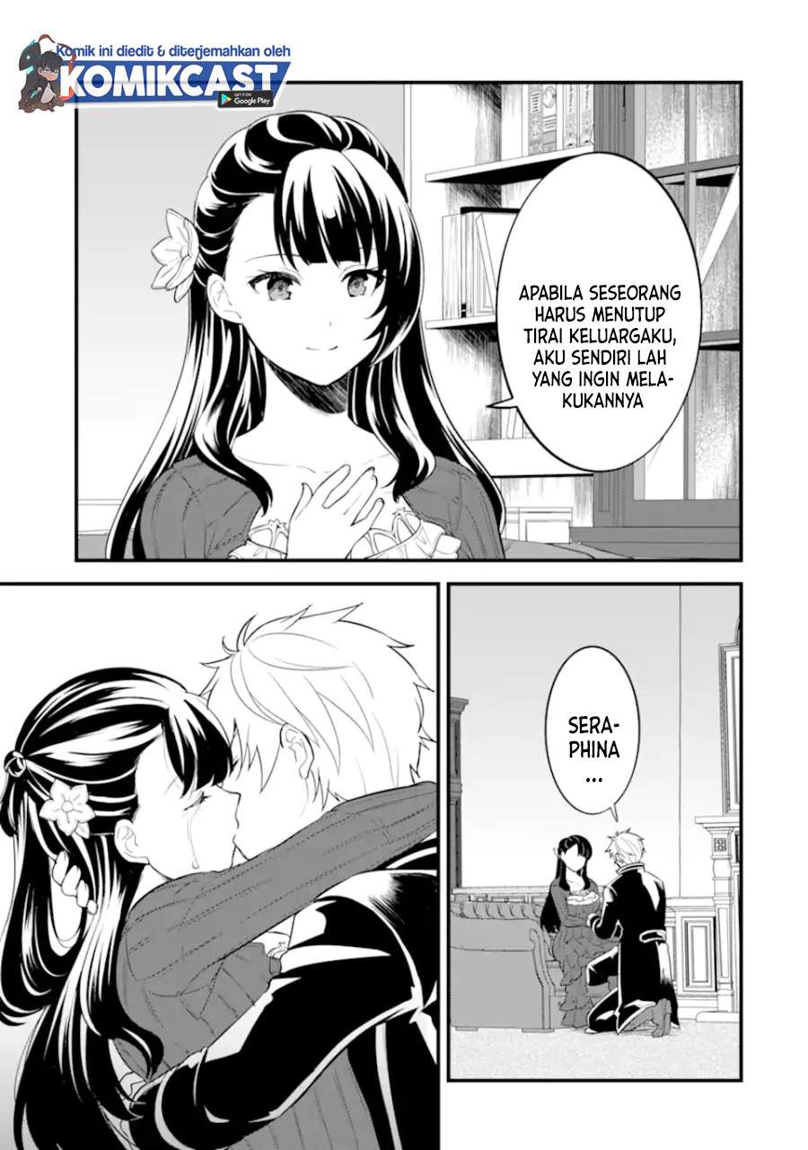 Oda nobunaga to iu nazo no shokugyou ga mahou kenshi yori chiitodattanode, oukoku o tsukuru koto ni shimashita Chapter 31.1