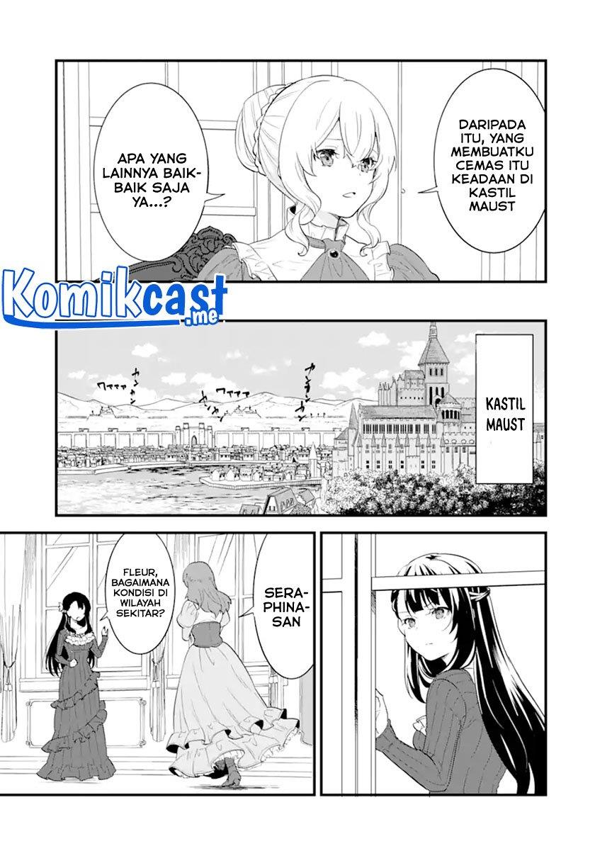 Oda nobunaga to iu nazo no shokugyou ga mahou kenshi yori chiitodattanode, oukoku o tsukuru koto ni shimashita Chapter 39.1