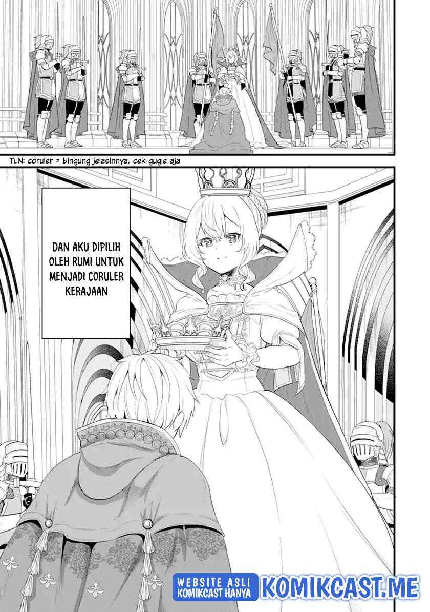 Oda nobunaga to iu nazo no shokugyou ga mahou kenshi yori chiitodattanode, oukoku o tsukuru koto ni shimashita Chapter 42.1