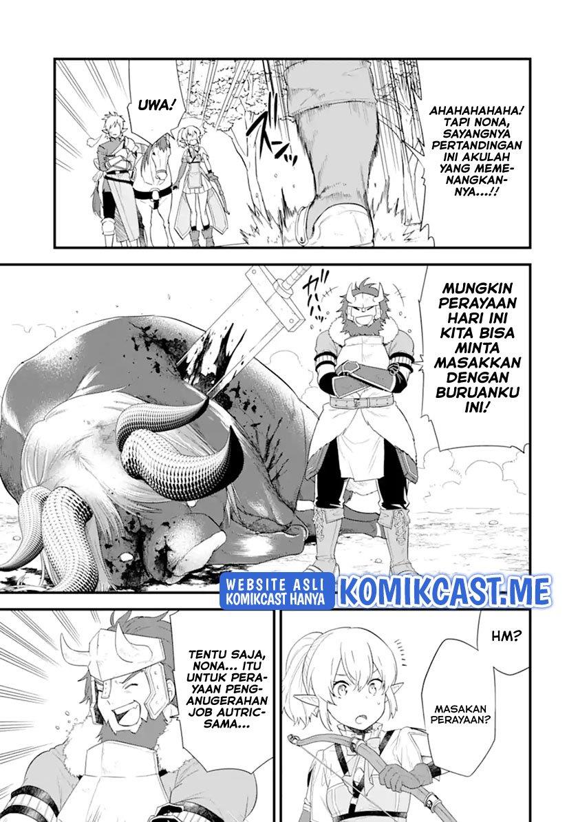 Oda nobunaga to iu nazo no shokugyou ga mahou kenshi yori chiitodattanode, oukoku o tsukuru koto ni shimashita Chapter 42.2