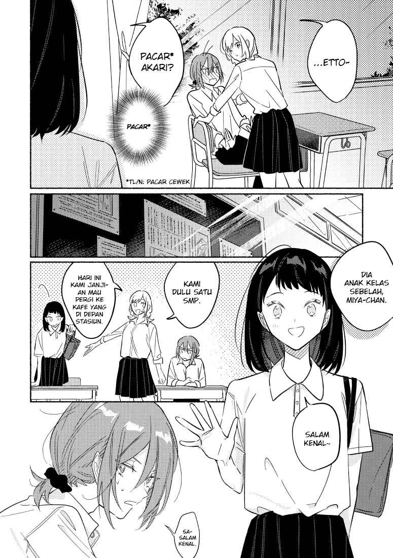 Tonari no Kimi ga Ichiban Kawaii Chapter 10