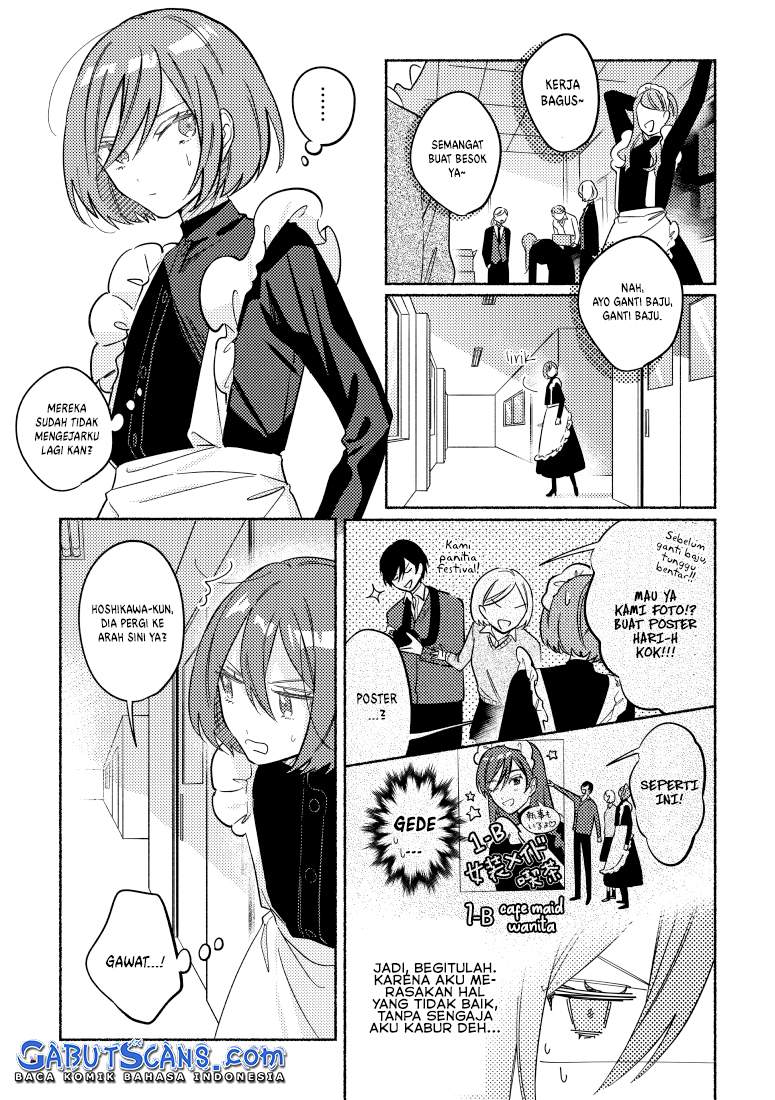 Tonari no Kimi ga Ichiban Kawaii Chapter 26