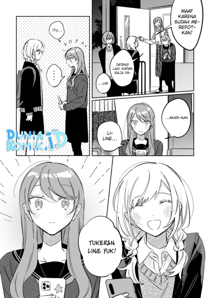 Tonari no Kimi ga Ichiban Kawaii Chapter 39