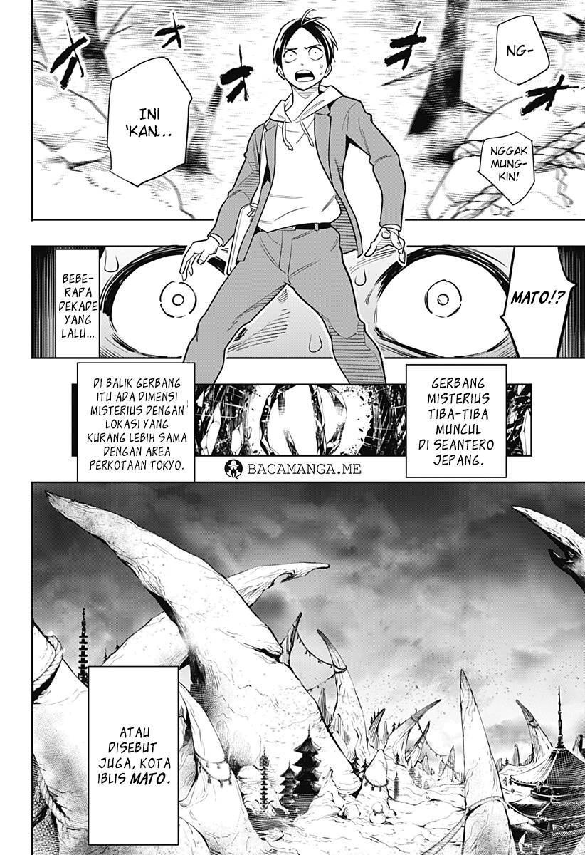 Mato Seihei no Slave Chapter 01