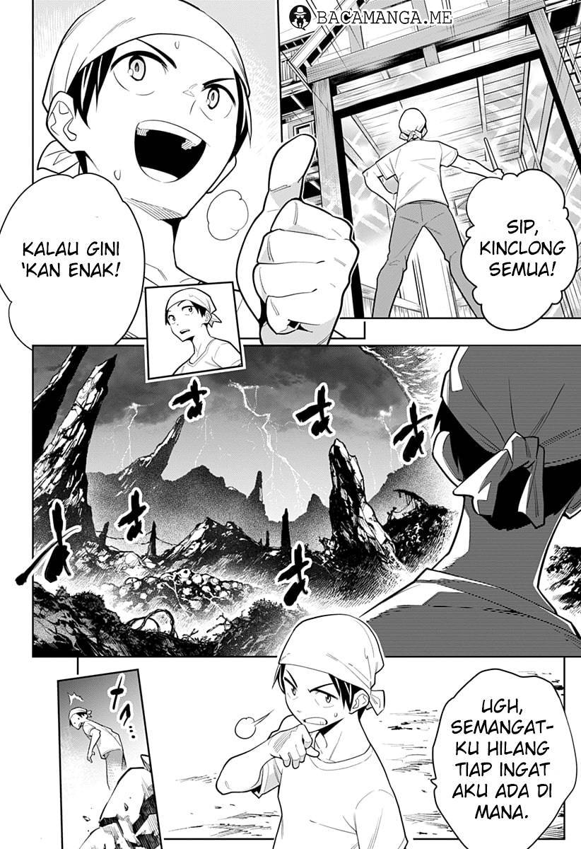 Mato Seihei no Slave Chapter 02