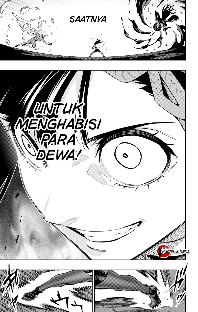 Mato Seihei no Slave Chapter 101