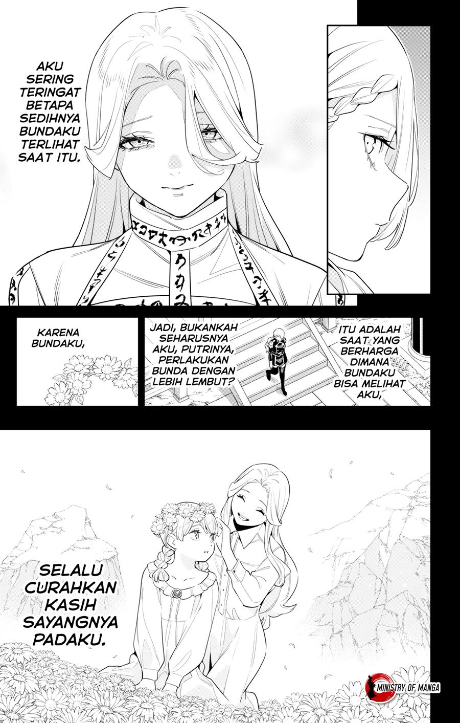 Mato Seihei no Slave Chapter 130