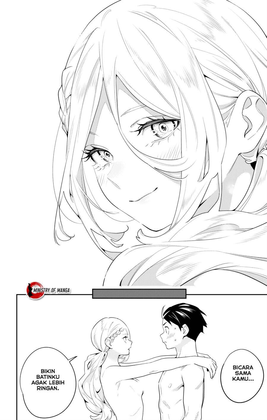 Mato Seihei no Slave Chapter 130