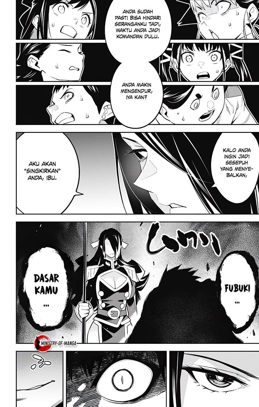 Mato Seihei no Slave Chapter 65