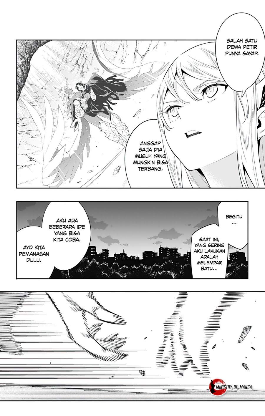 Mato Seihei no Slave Chapter 68