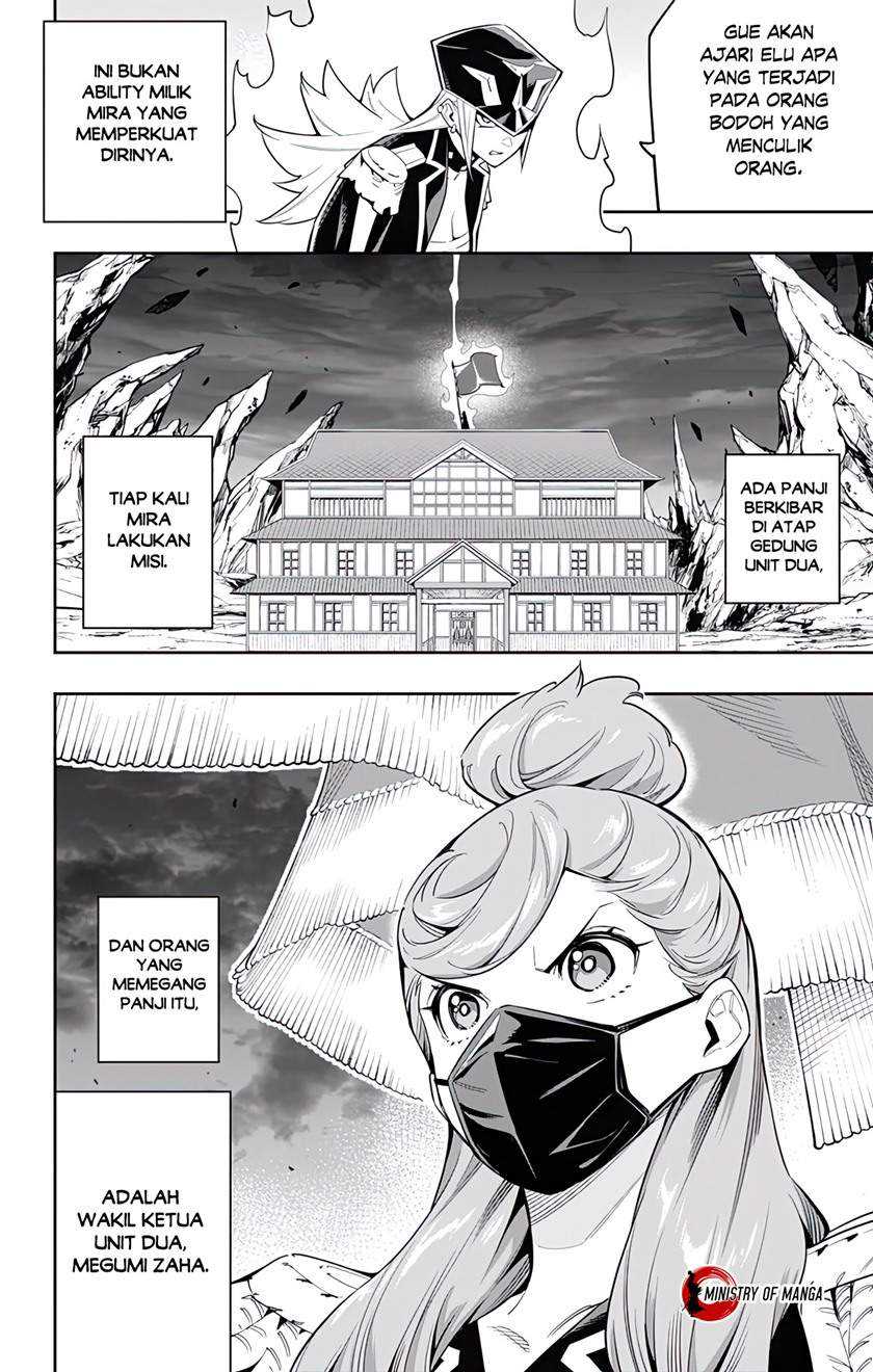 Mato Seihei no Slave Chapter 72