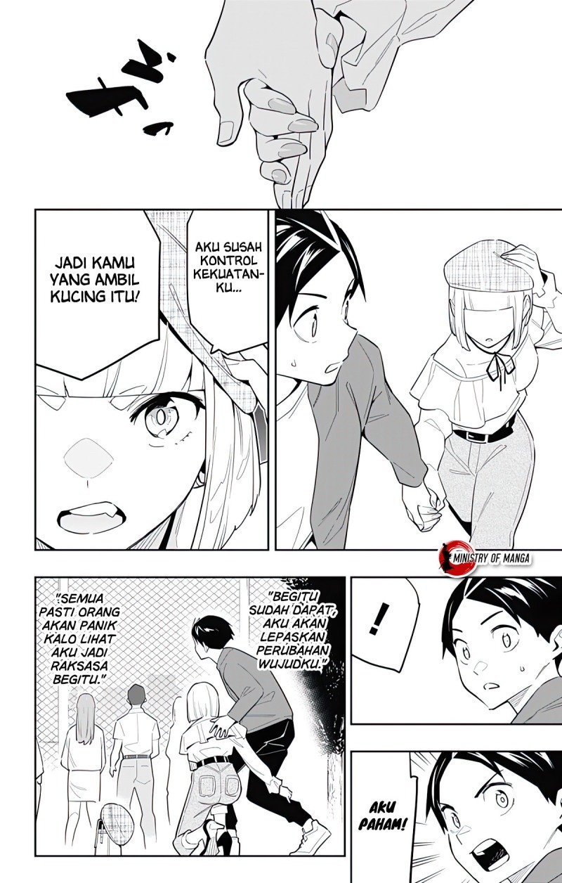 Mato Seihei no Slave Chapter 88