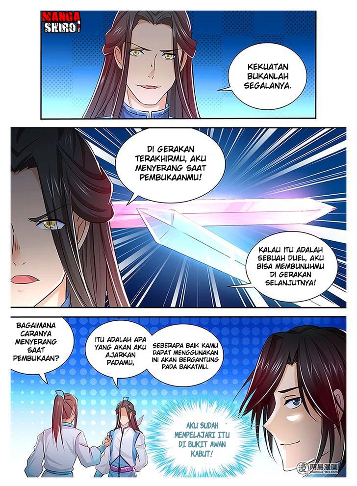 Yong Heng Zhi Zun Chapter 10