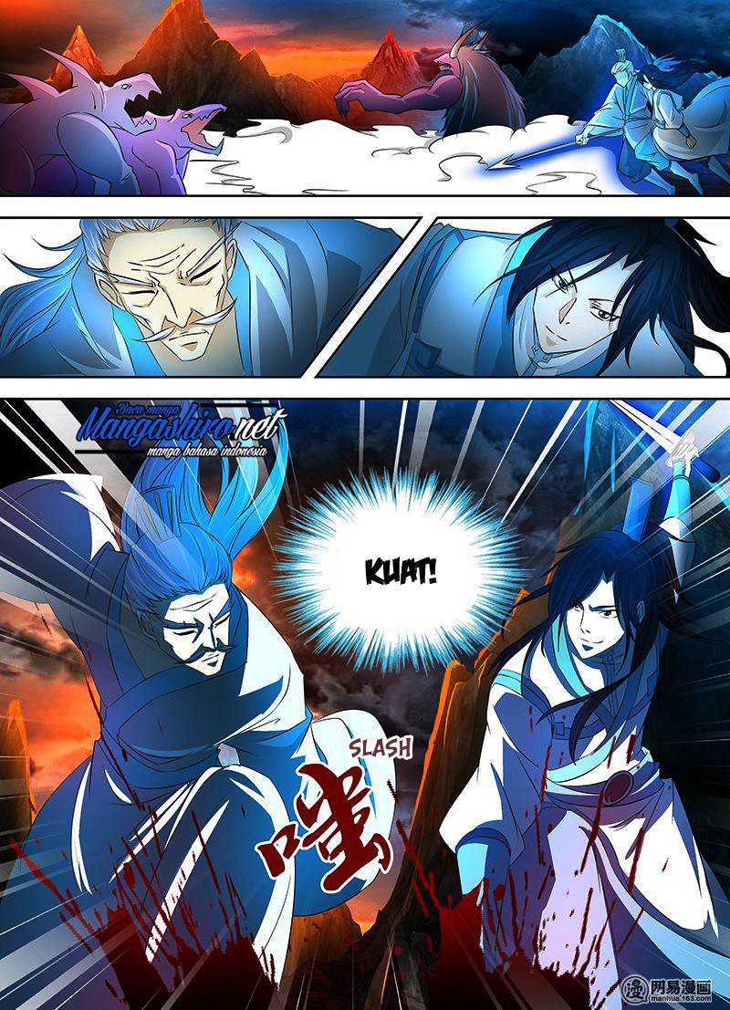 Yong Heng Zhi Zun Chapter 108