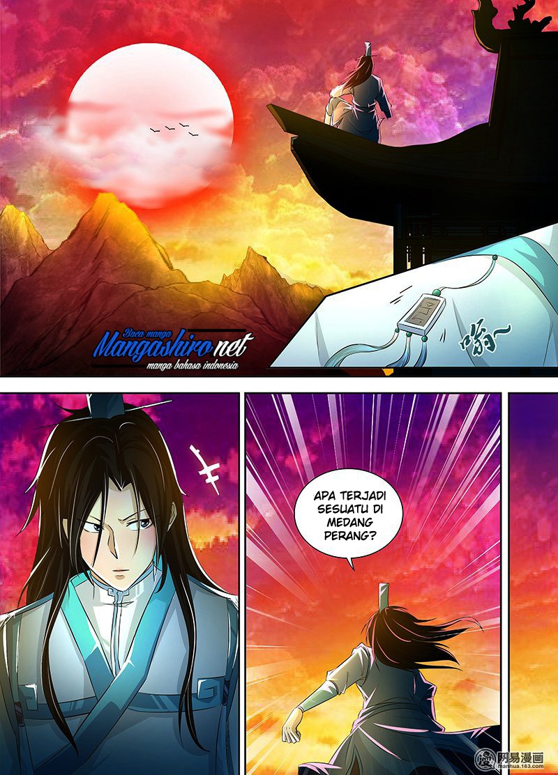 Yong Heng Zhi Zun Chapter 108