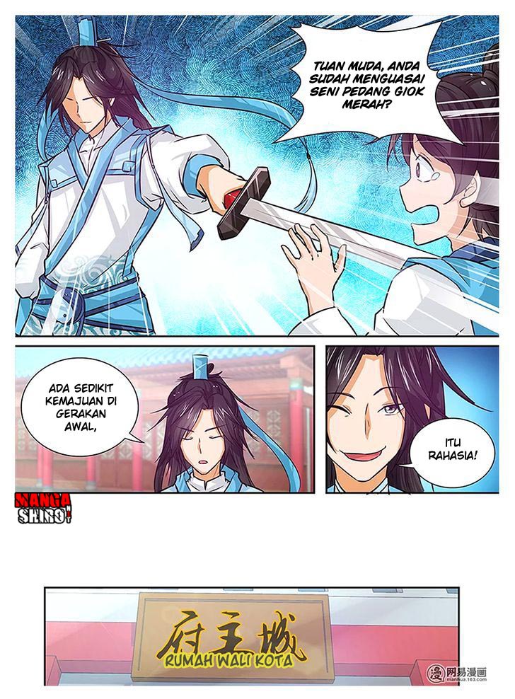 Yong Heng Zhi Zun Chapter 11