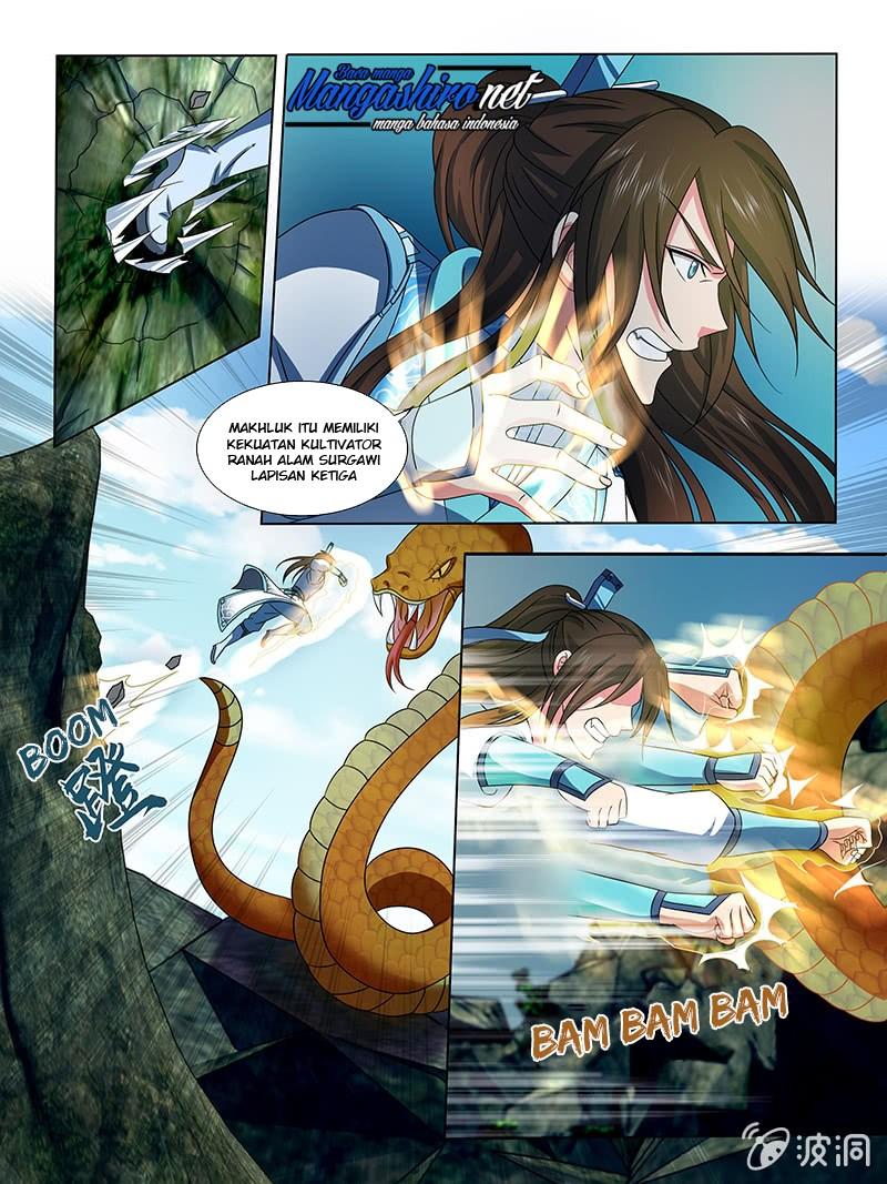 Yong Heng Zhi Zun Chapter 135