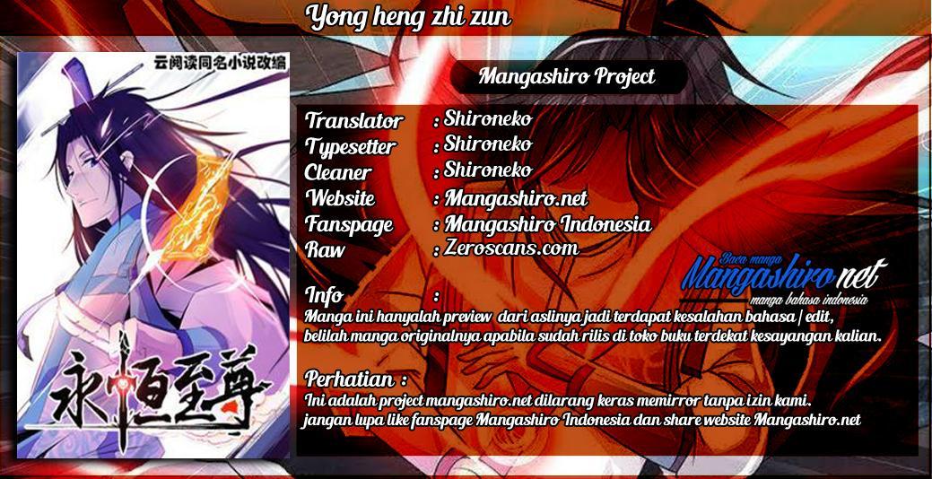 Yong Heng Zhi Zun Chapter 137