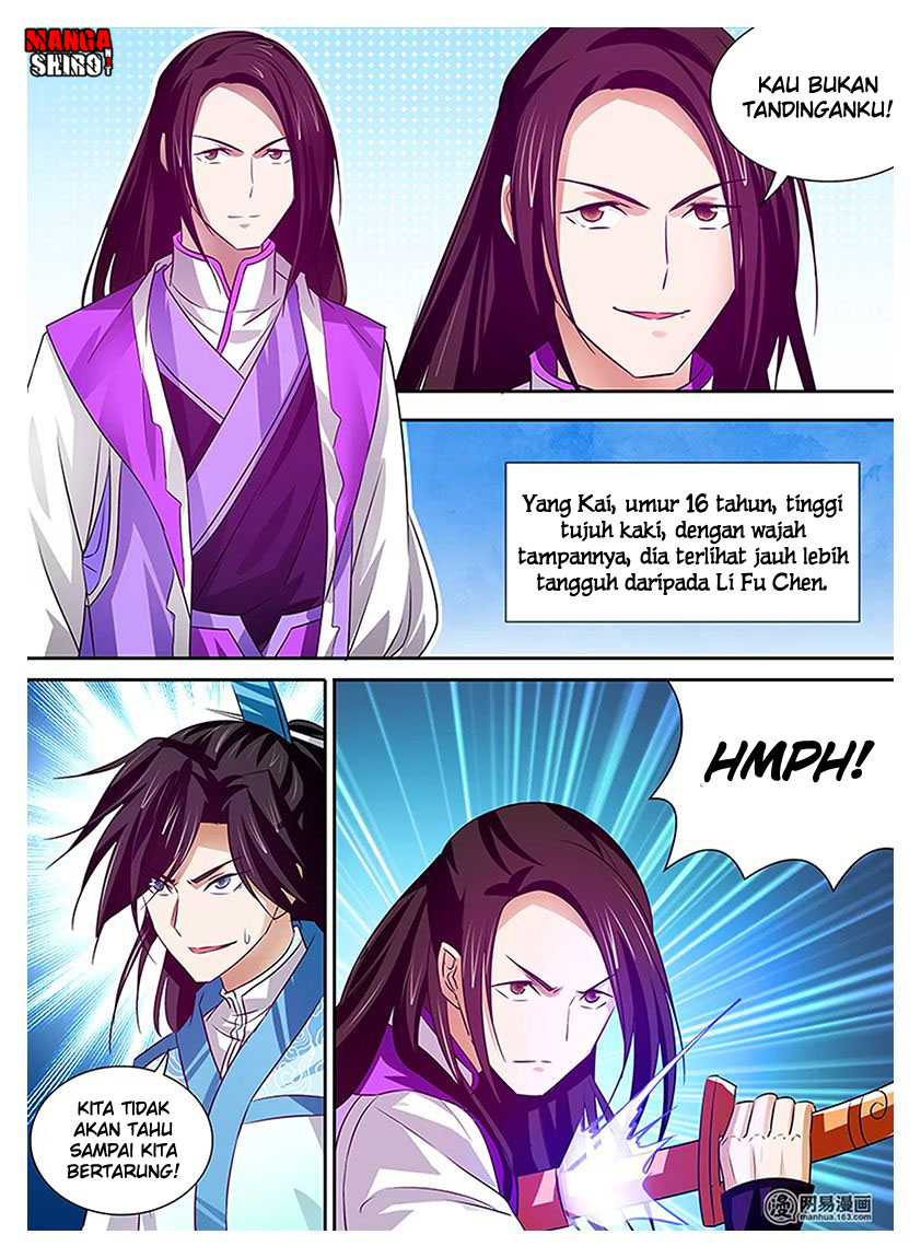 Yong Heng Zhi Zun Chapter 14