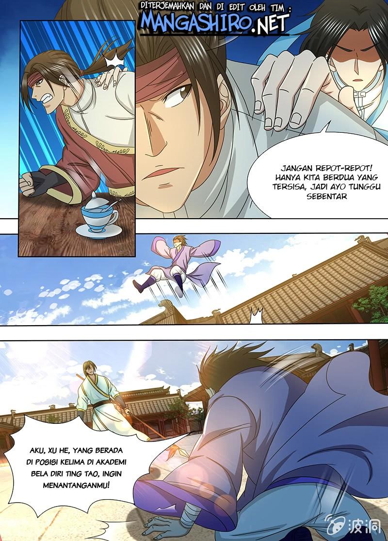 Yong Heng Zhi Zun Chapter 151