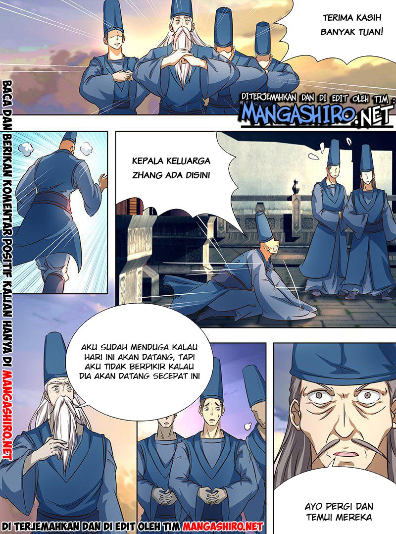 Yong Heng Zhi Zun Chapter 159