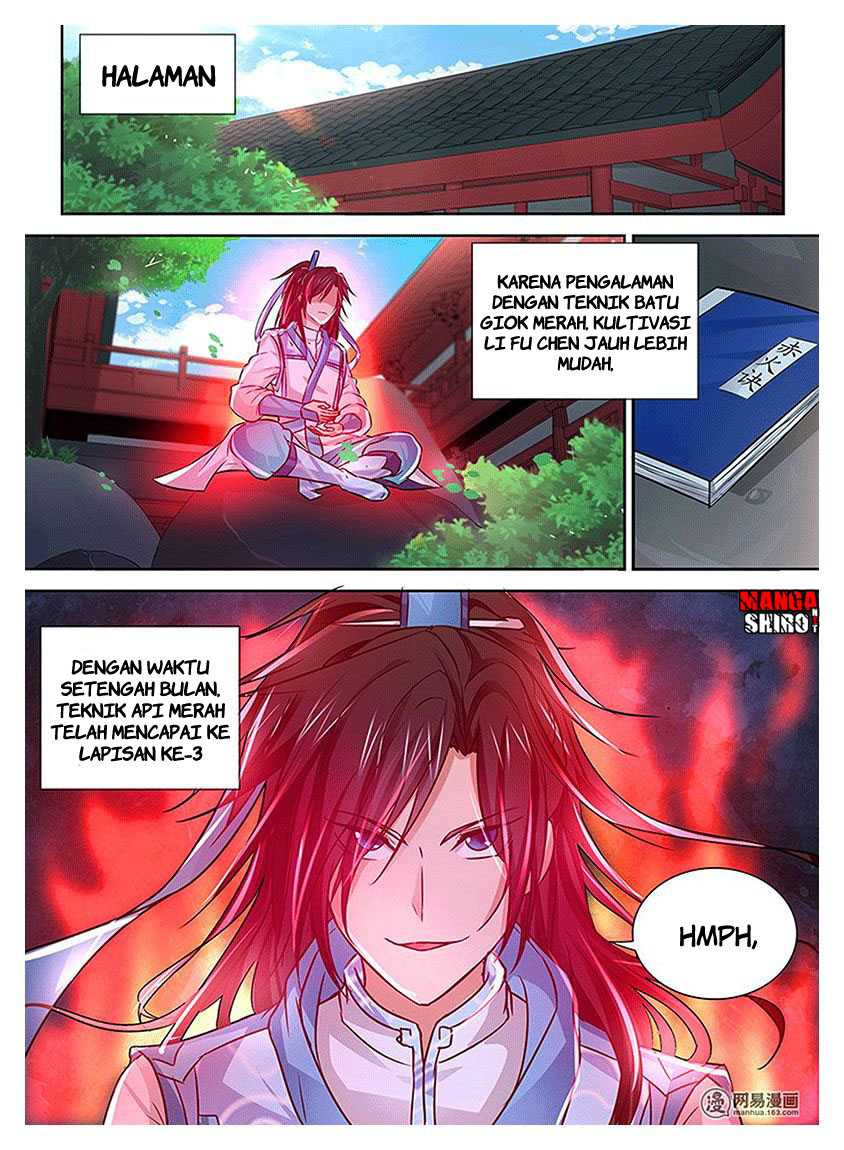 Yong Heng Zhi Zun Chapter 16