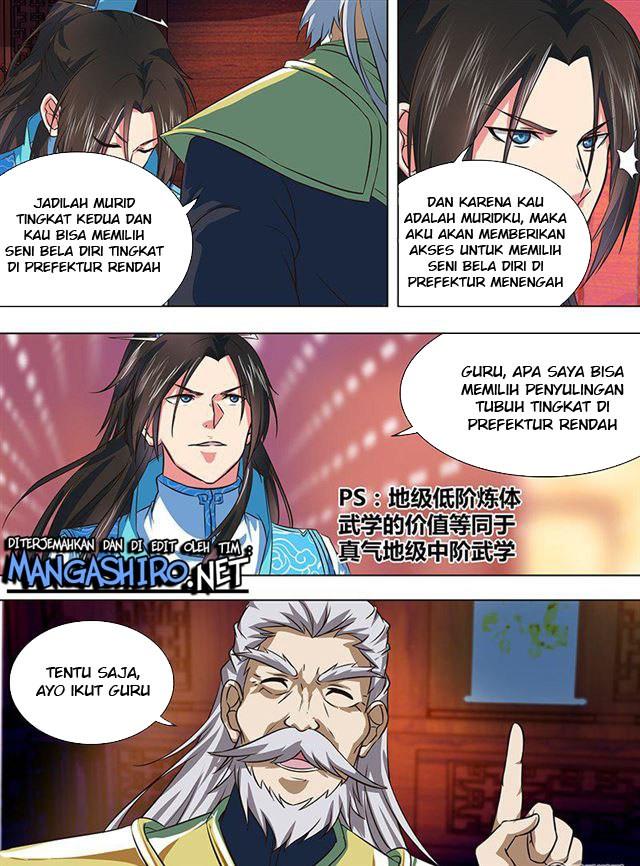 Yong Heng Zhi Zun Chapter 161