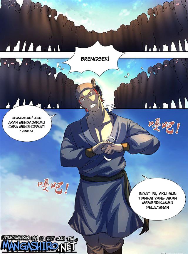 Yong Heng Zhi Zun Chapter 162