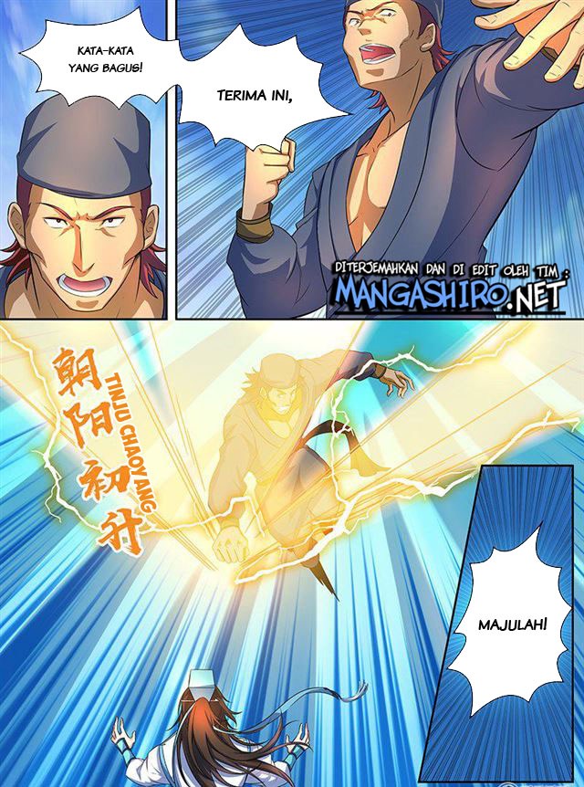 Yong Heng Zhi Zun Chapter 162