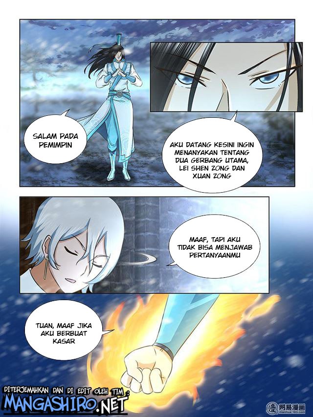 Yong Heng Zhi Zun Chapter 177